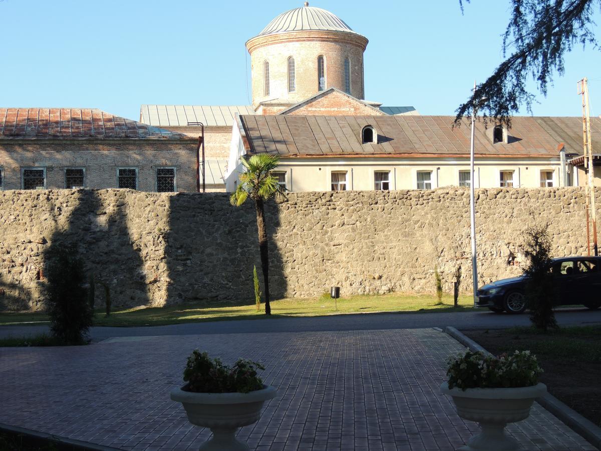 Киараз Старт Hotel Pizunda Exterior photo
