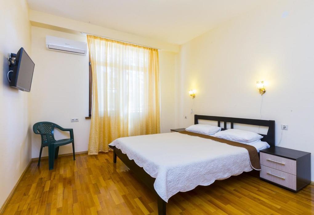 Киараз Старт Hotel Pizunda Exterior photo